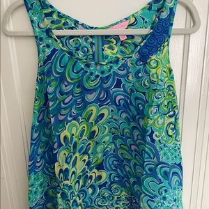 Lilly Pulitzer tank top